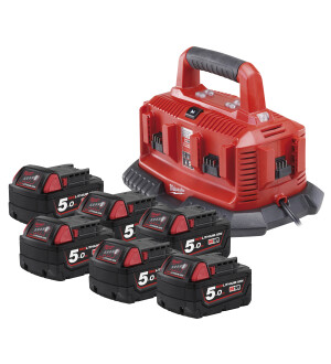 AKKUSARJA M18 NRG-506C kuva