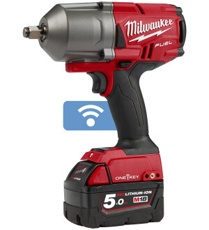 MUTTERINVÄÄNNIN 1/2' M18 ONEFHIWF12-502X kuva