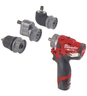 ISKUPORAKONE M12 FPDXKIT-202X 2,0AH kuva