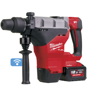 PORAVASARA SDS-MAX M18 FHM-121C 12,0AH kuva