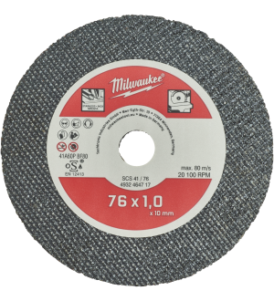 KATKAISUL SCS41 / 76/10MM kuva