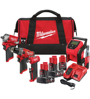 KORJAAMO AKKUKONEPAKETTI kuva