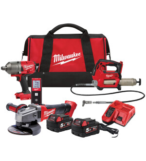 KONEMIES AKKUKONEPAKETTI kuva