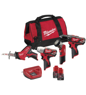 AKKUKONESARJA M12 BPP4A-202B 2,0AH POWER kuva