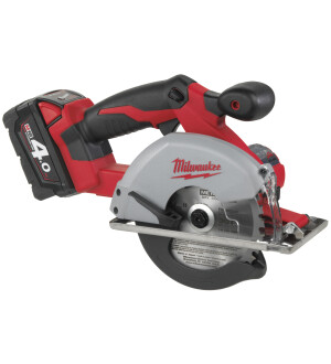 METALLIPYÖRÖSAHA 135MM HD18 MS-402B 4,0A kuva