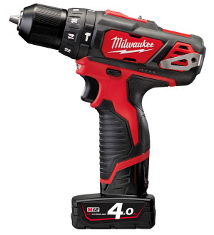 ISKUPORAKONE M12 BPD-402C 4,0AH kuva