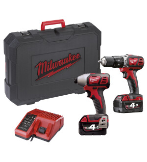 AKKUKONESARJA M18 BPP2C-402C 4,0AH POWER kuva