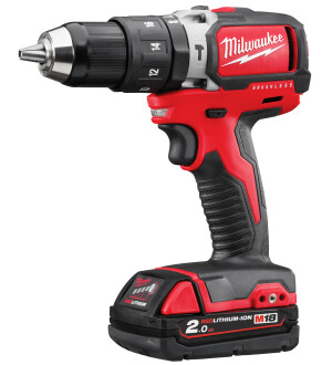 ISKUPORAKONE M18 BLPD-202C 2,0AH kuva