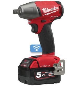 MUTTERINVÄÄNNIN 1/2' M18 ONEIWP12-502X 5 kuva