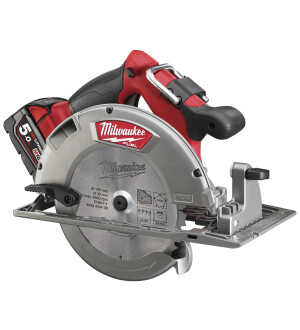 PYÖRÖSAHA 190MM M18 CCS66-502X 5,0AH kuva