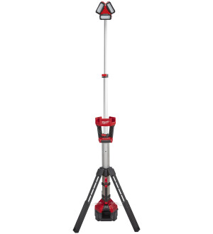 TYÖMAAVALAISIN M18 HSAL-0 RUNKO kuva