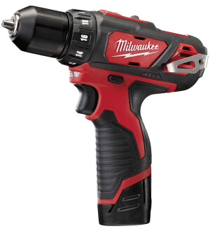 AKKUPORAKONE M12 BDD-152C 1,5AH kuva