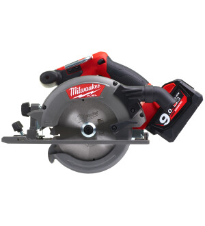 PYÖRÖSAHA 165MM M18 CCS55-902X 9,0AH kuva