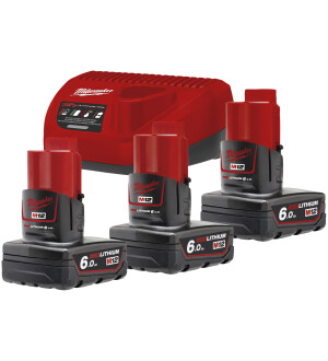 AKKUSARJA M12 NRG-603 kuva