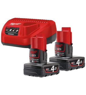 AKKUSETTI M12 NRG-402 kuva