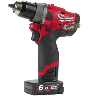 AKKUPORAKONE M12 FDD-602X 6,0AH kuva