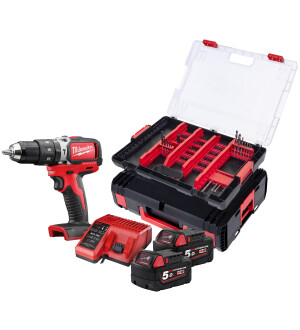 ISKUPORAKONE M18 BLPD-502XA 5,0AH kuva