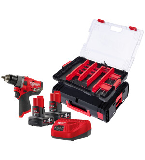 ISKUPORAKONE M12 FPD-402XA 4,0AH kuva