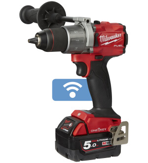 ISKUPORAKONE M18 ONEPD2-502X 5,0AH kuva