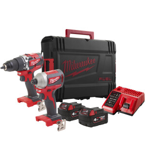 AKKUKONESARJA M18 CBLPP2A-402C POWERPACK kuva