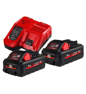 AKKUSARJA M18 HNRG-302 kuva