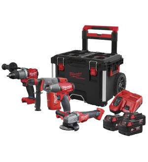 AKKUKONESARJA M18 FPP4A-503P kuva