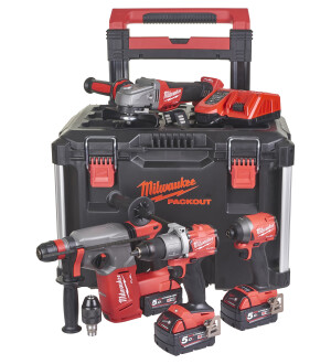 AKKUKONESARJA M18 FPP4B-503P kuva