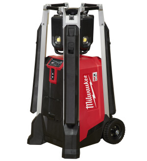 AKKUVALOMASTO MXF TL-601 kuva