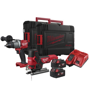 AKKUKONESARJA M18 FPP2AA2-502X kuva