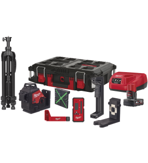 RISTILINJALASER M12 3PLKIT401P kuva