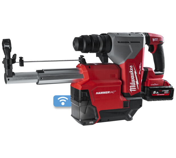 Milwaukee YHDISTEVASARA M18 ONEFHXDEL552C Tuotekoodi MW478506 kuva