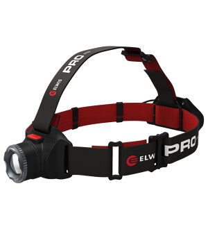 LED OTSALAMPPU H2-R PRO 420 LM ELWIS kuva