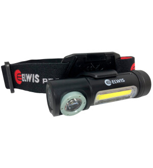 LED OTSALAMPPU N400-R 400LM ELWIS kuva