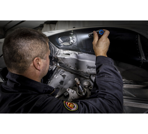 CRX254 taskulamppu kuva