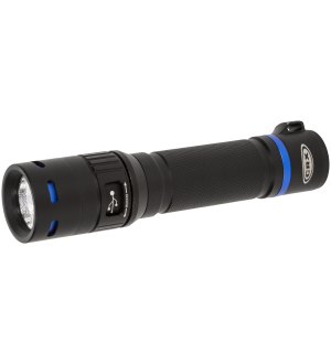 TASKULAMPPU LADATTAVA 550LM 18650 kuva