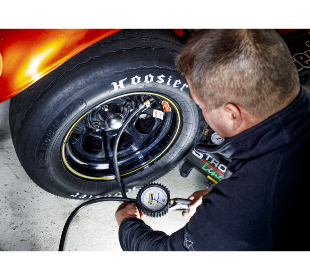 Rengaspainemittari autotalli PV888012 K 1 kuva