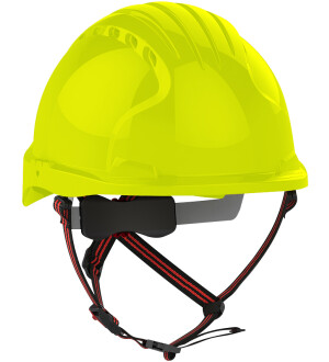 SUOJAKYPÄRÄ EVO 5 DUALSWITCH KELTAINEN H kuva