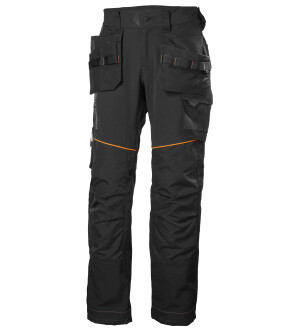 HOUSUT STRETCH RT C48 CHELSEA EVO MUSTA kuva