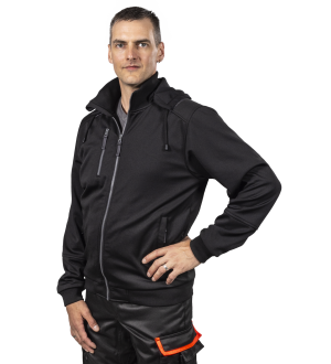 HUPPARITAKKI S ARLOW MUSTA kuva