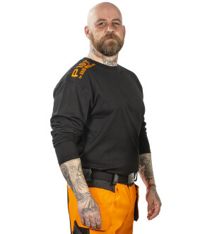 PAITA 3XL RITTER MUSTA PH kuva