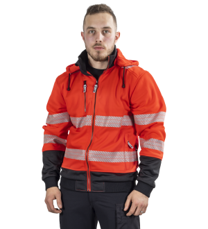 HUPPARITAKKI 3XL ANDERS FL.PUN LK2 kuva