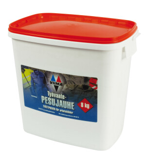 TYÖVAATEPESU 8KG ALLERGISOIMATON EI SIS. kuva