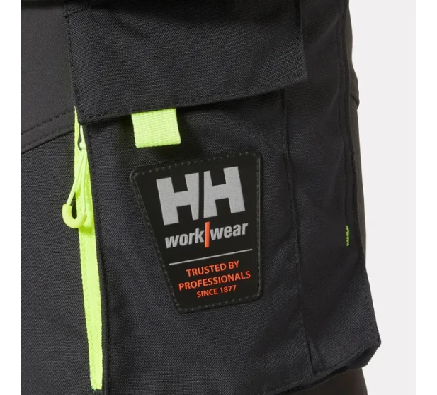 IKH Helly Hansen Workwear ICU Keltaharmaa Tuotekoodi HH77471 369 Saarenpaa Oy Kuva 4 kuva