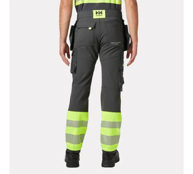 IKH Helly Hansen Workwear ICU Keltaharmaa Tuotekoodi HH77471 369 Saarenpaa Oy Kuva 2 kuva