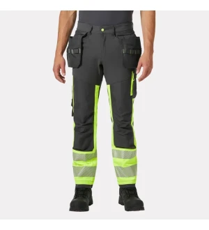 HOUSUT STRETCH RT D96 ICU FL.KELT/T.HARM kuva