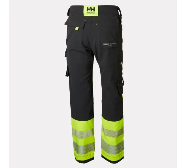IKH Helly Hansen Workwear ICU Keltaharmaa Tuotekoodi HH77471 369 Saarenpaa Oy Kuva 8 kuva