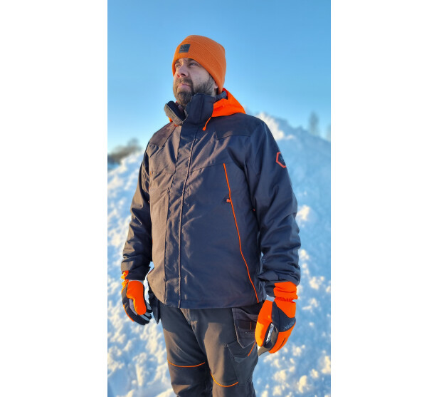 Helly Hansen talvitakki Chelsea Evo musta Tuotekoodi HH71340 950 Kuva 2 kuva