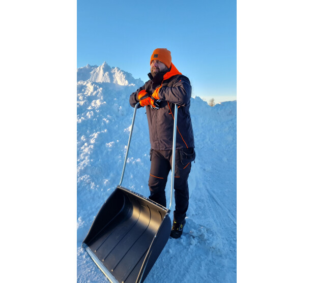 Helly Hansen talvitakki Chelsea Evo musta Tuotekoodi HH71340 950 Kuva 7 kuva