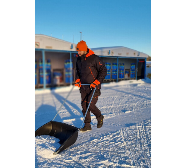 Helly Hansen talvitakki Chelsea Evo musta Tuotekoodi HH71340 950 Kuva 8 kuva