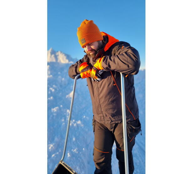 Helly Hansen talvitakki Chelsea Evo musta Tuotekoodi HH71340 950 Kuva 6 kuva